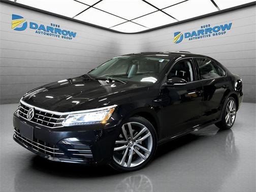 2018 Volkswagen Passat 2.0T S