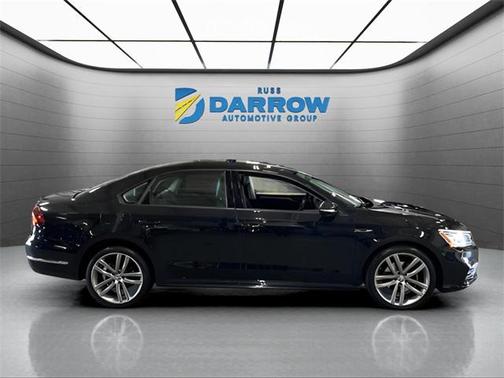 2018 Volkswagen Passat 2.0T S