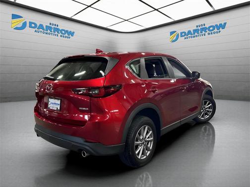 2023 Mazda CX-5 2.5 S