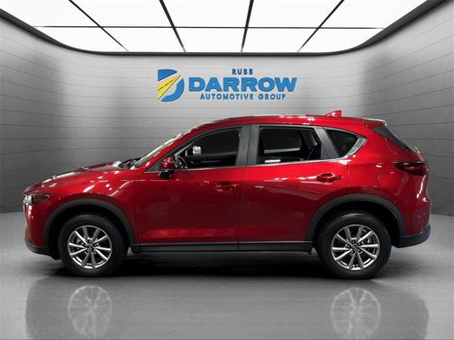 2023 Mazda CX-5 2.5 S