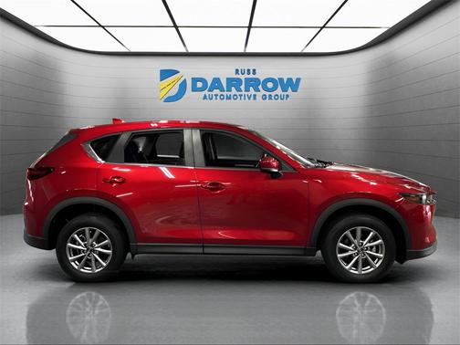 2023 Mazda CX-5 2.5 S