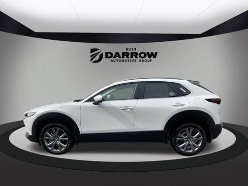 2025 Mazda CX-30 2.5 S Preferred Package