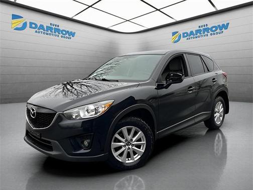 2014 Mazda CX-5 Touring