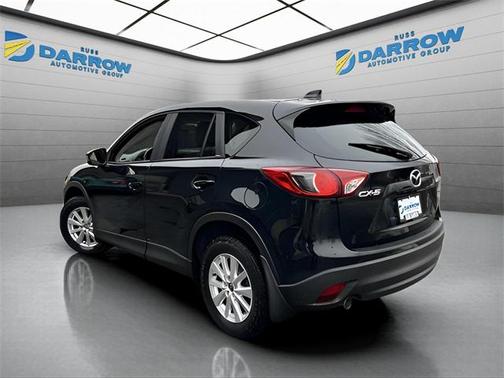 2014 Mazda CX-5 Touring