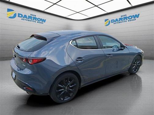 2024 Mazda Mazda3 AWD
