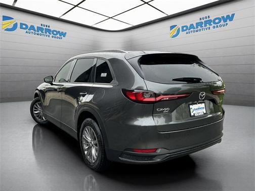 2025 Mazda CX-90 3.3 Turbo Preferred