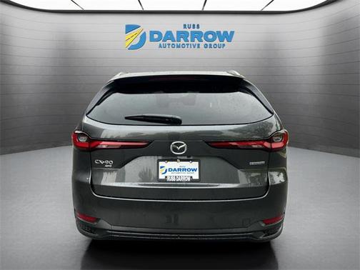 2025 Mazda CX-90 3.3 Turbo Preferred
