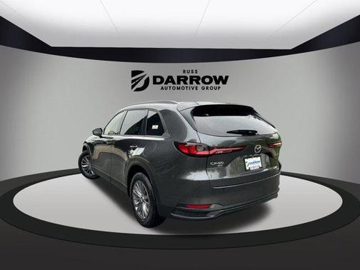 2025 Mazda CX-90 3.3 Turbo Preferred