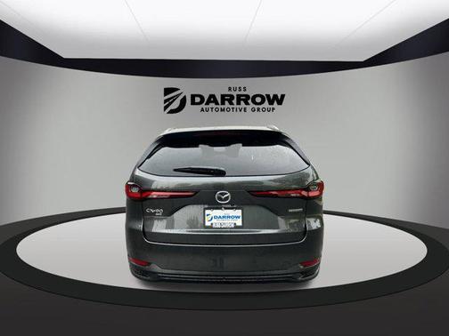 2025 Mazda CX-90 3.3 Turbo Preferred