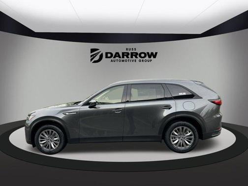 2025 Mazda CX-90 3.3 Turbo Preferred