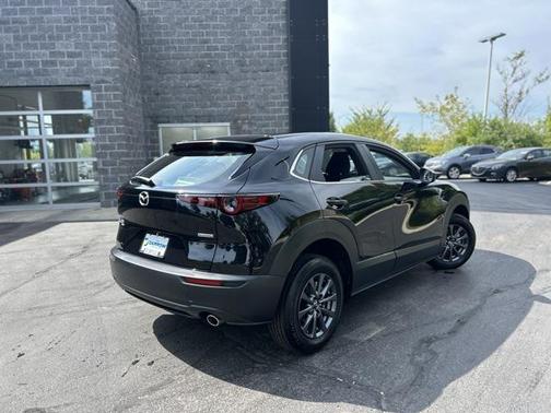 2022 Mazda CX-30 2.5 S