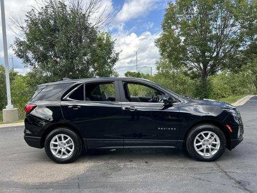 2024 Chevrolet Equinox 1LT
