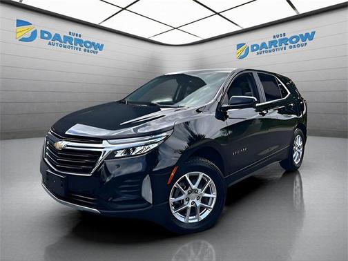 2024 Chevrolet Equinox 1LT