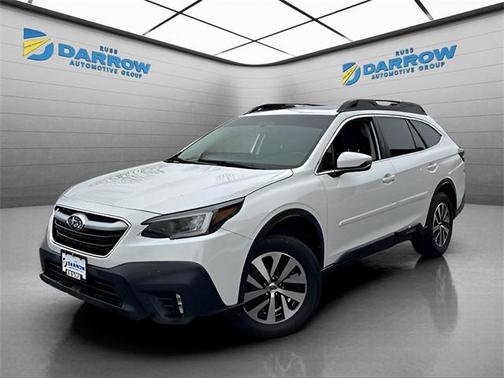 2020 Subaru Outback Premium