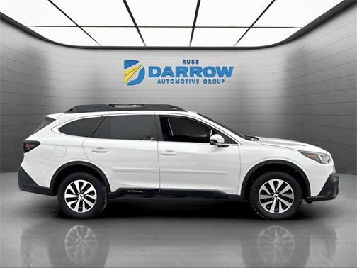 2020 Subaru Outback Premium