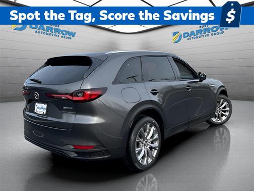 2026 Mazda CX-90 PHEV Preferred
