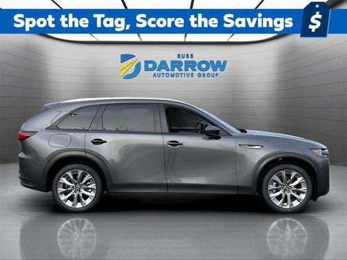 2026 Mazda CX-90 PHEV Preferred