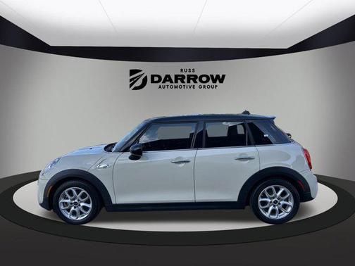 2017 MINI Hardtop Cooper S
