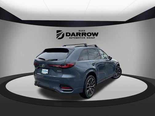 2025 Mazda CX-70 3.3 Turbo S Premium