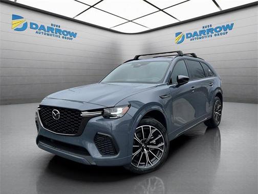 2025 Mazda CX-70 3.3 Turbo S Premium