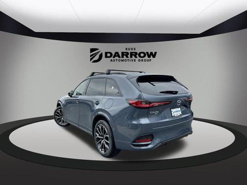 2025 Mazda CX-70 3.3 Turbo S Premium