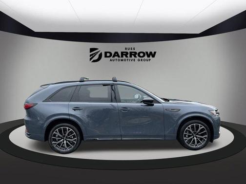 2025 Mazda CX-70 3.3 Turbo S Premium