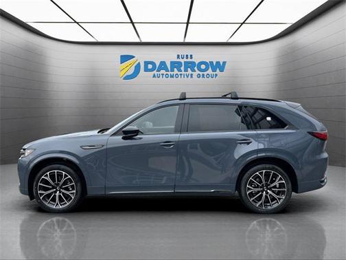 2025 Mazda CX-70 3.3 Turbo S Premium
