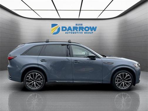 2025 Mazda CX-70 3.3 Turbo S Premium