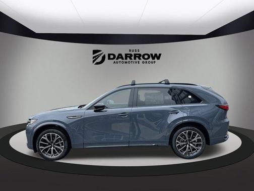 2025 Mazda CX-70 3.3 Turbo S Premium