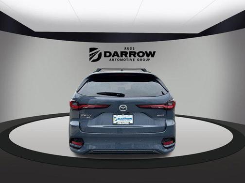 2025 Mazda CX-70 3.3 Turbo S Premium