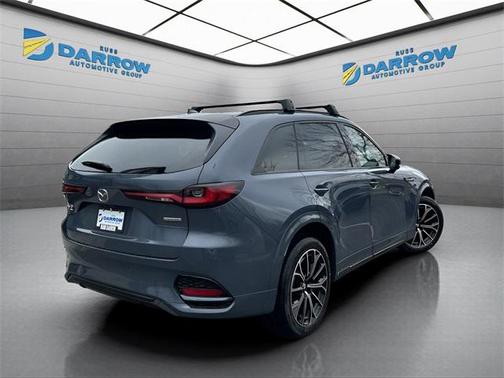 2025 Mazda CX-70 3.3 Turbo S Premium