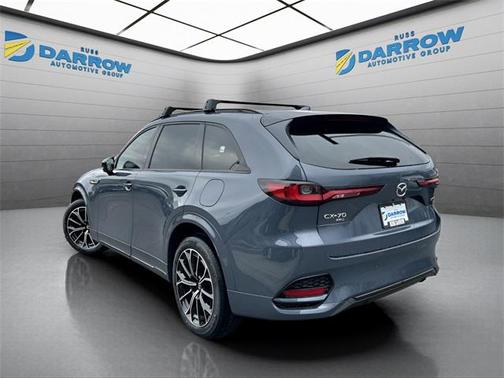 2025 Mazda CX-70 3.3 Turbo S Premium