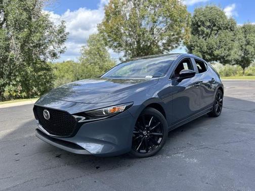 2025 Mazda Mazda3 AWD
