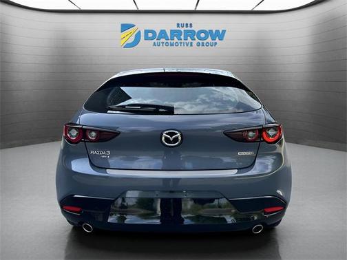 2025 Mazda Mazda3 AWD