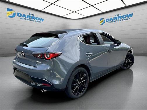 2025 Mazda Mazda3 AWD