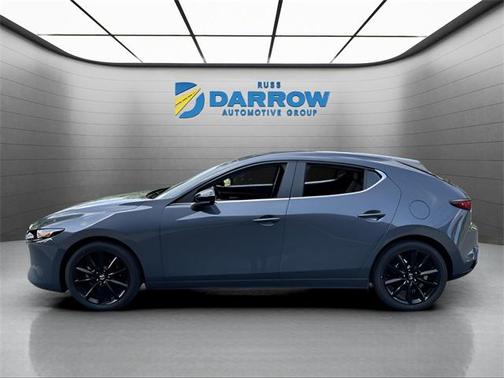 2025 Mazda Mazda3 AWD