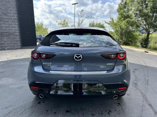 2025 Mazda Mazda3 AWD
