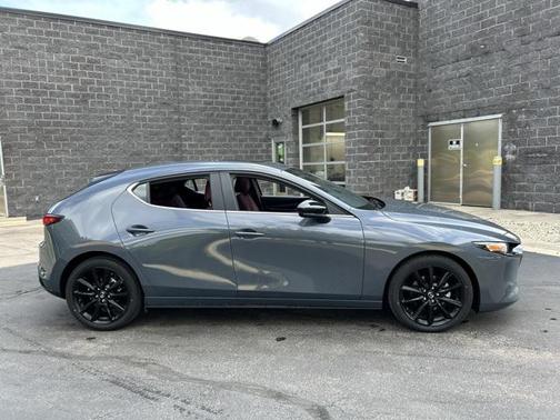 2025 Mazda Mazda3 AWD