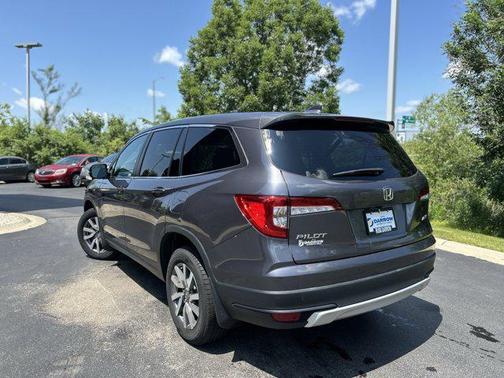 2020 Honda Pilot AWD EX-L