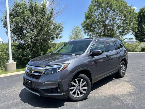 2020 Honda Pilot AWD EX-L