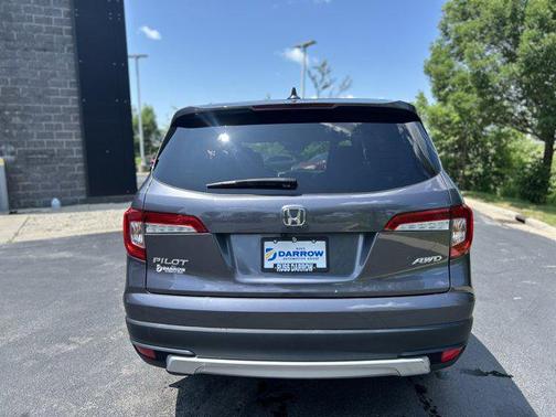 2020 Honda Pilot AWD EX-L