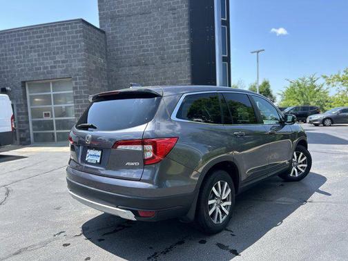 2020 Honda Pilot AWD EX-L