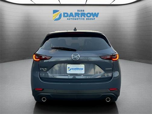 2024 Mazda CX-5 2.5 S Carbon Edition