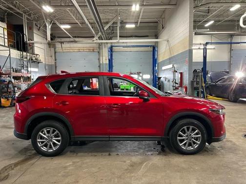 2023 Mazda CX-5 2.5 S Select Package