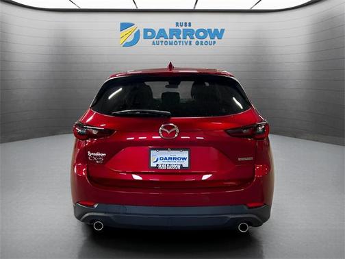 2023 Mazda CX-5 2.5 S Select Package