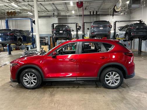 2023 Mazda CX-5 2.5 S Select Package