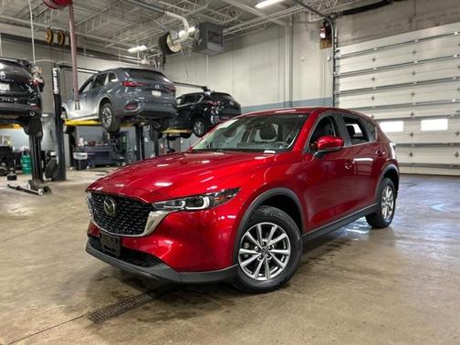 2023 Mazda CX-5 2.5 S Select Package