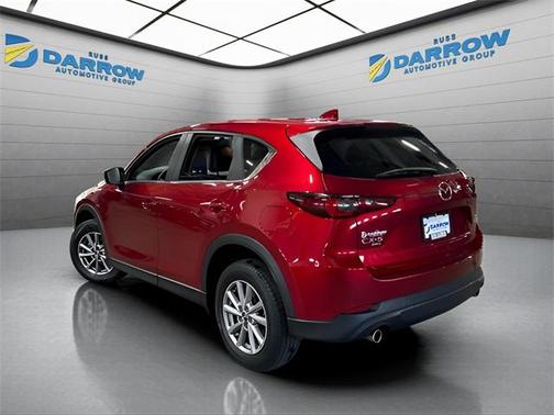 2023 Mazda CX-5 2.5 S Select Package