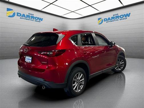 2023 Mazda CX-5 2.5 S Select Package