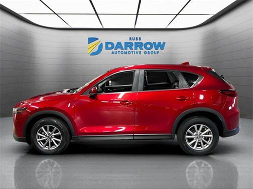 2023 Mazda CX-5 2.5 S Select Package